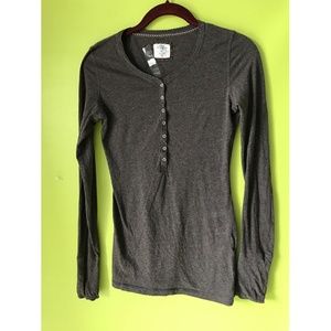 L.O.G.G. Label of Graded Goods H&M Top Sz S